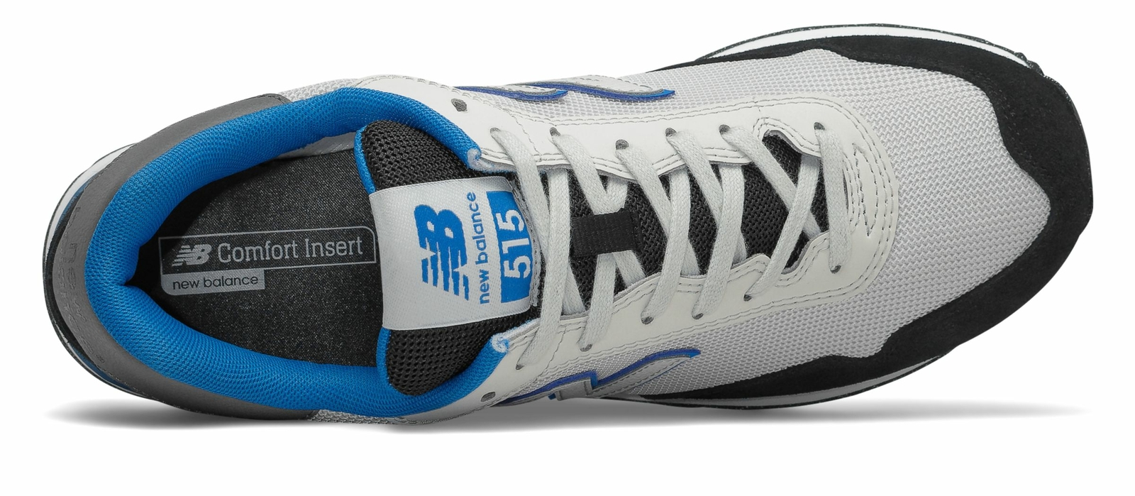 new balance 515 grey blue